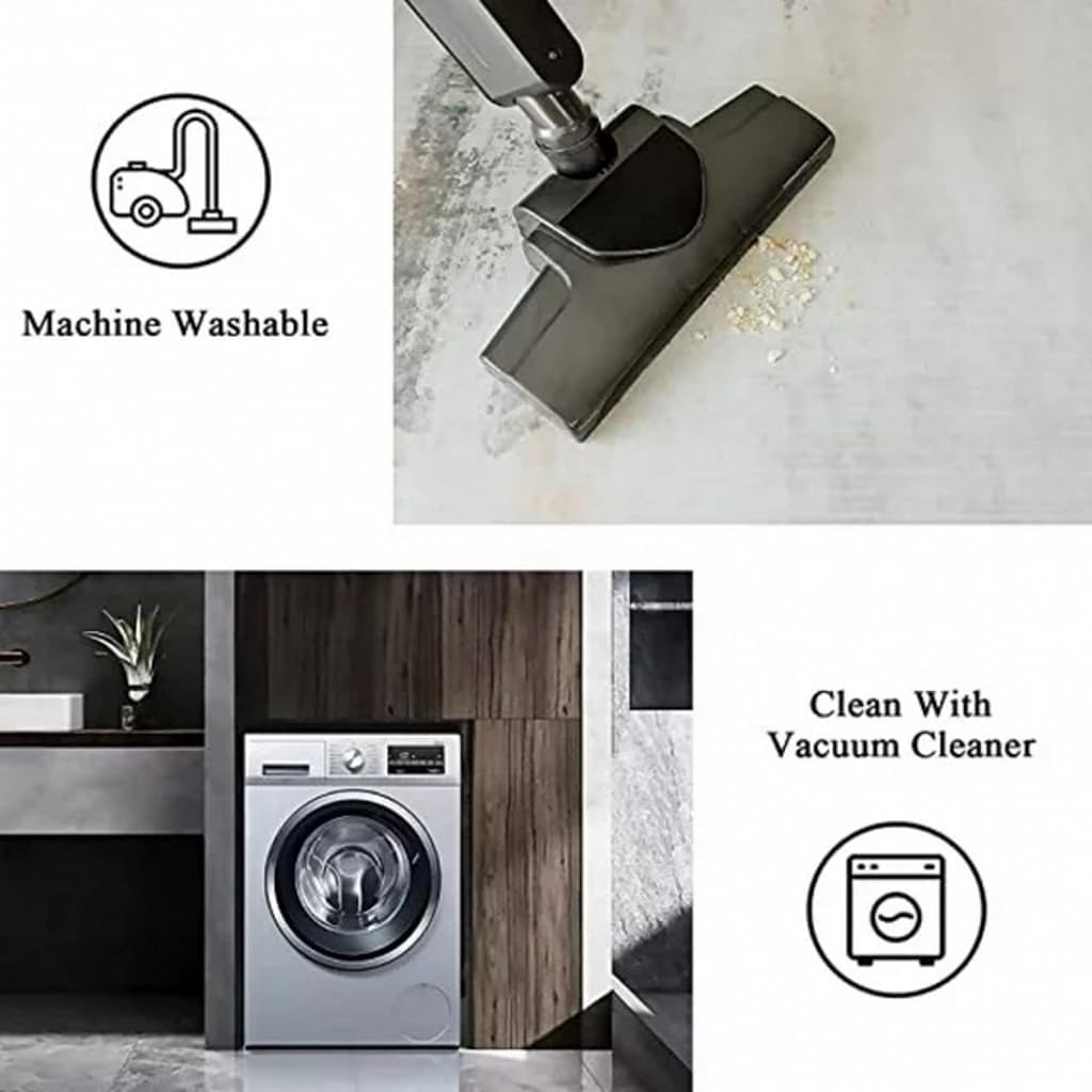 Vibrant Bright Yellow White Plaid Texture Waterproof Outdoor Area Rug 2x3 for Porch Patio Deck Garden Washable Non Skid Carpet Veranda Balcony Camping Foyer Poolside Rustic Minimalist Checkered Rugs
